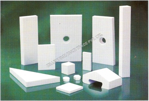 High Alumina Ceramic Tiles High Alumina Ceramic Tiles
