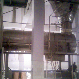 Fluidized Bed Dryer Fluidized Bed Dryer