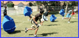Speed Chute Speed Chute