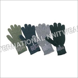 Woollen Gloves Woollen Gloves