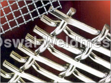 Double Crimped Wire Mesh Double Crimped Wire Mesh