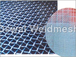 Crimped Wire Mesh Crimped Wire Mesh
