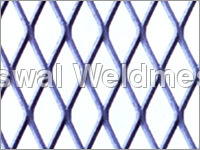 Industrial Expanded Metal Mesh Industrial Expanded Metal Mesh