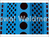 Square Hole Perforated Metal Square Hole Perforated Metal
