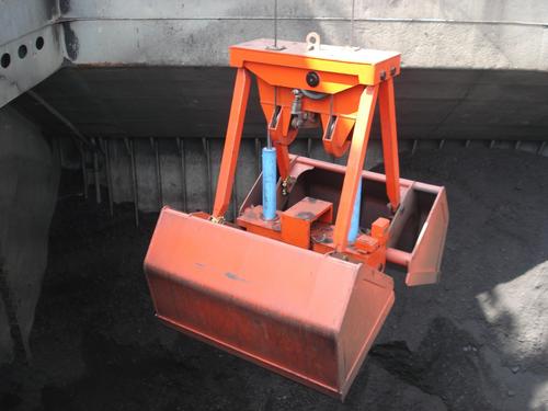 Hydraulic Cylinders for Radio Remote Control Grab Hydraulic Cylinders for Radio Remote Control Grab