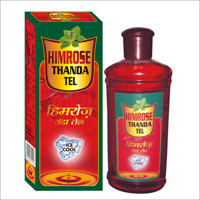 Himrose Oil (Thanda Tel) Himrose Oil (Thanda Tel)