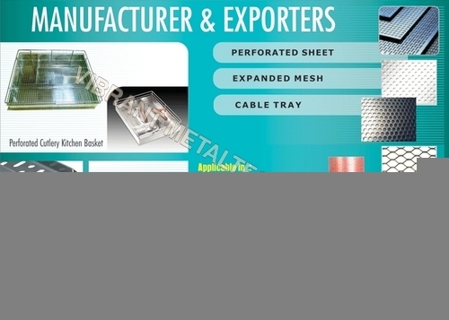 Perforated Sheet Perforated Sheet