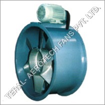 V Belt Driven Axial Flow Fan V Belt Driven Axial Flow Fan