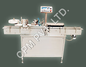 Automatic Self Adhesive Vertical Labeling Machine Automatic Self Adhesive Vertical Labeling Machine