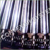 Chain Driven Roller Conveyor Chain Driven Roller Conveyor