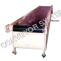 Flat Belt Conveyor Flat Belt Conveyor