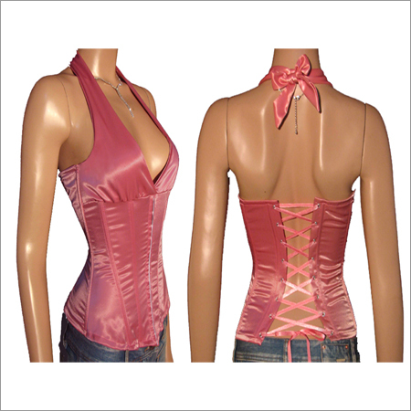 Ladies Corset Top Ladies Corset Top