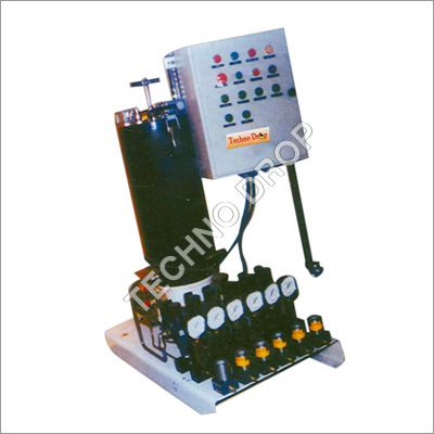 Multiline Radial Lubricator Multiline Radial Lubricator