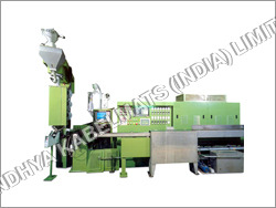 PVC/PE Wire & Cable Sheathing Line PVC/PE Wire & Cable Sheathing Line