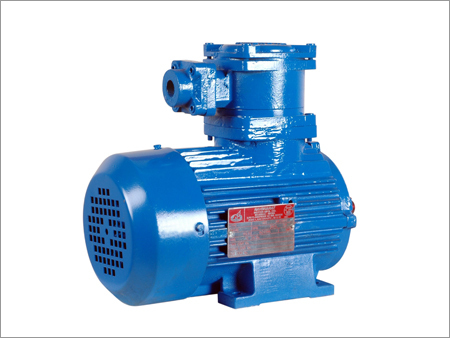 Industrial FLP Motor Industrial FLP Motor