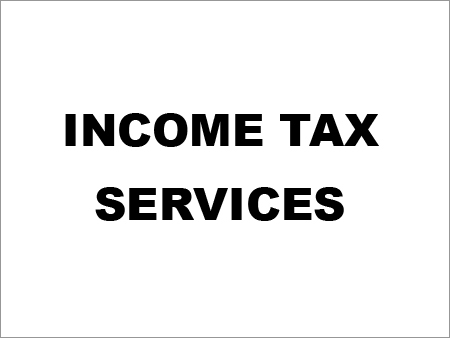 Income Tax Services Income Tax Services