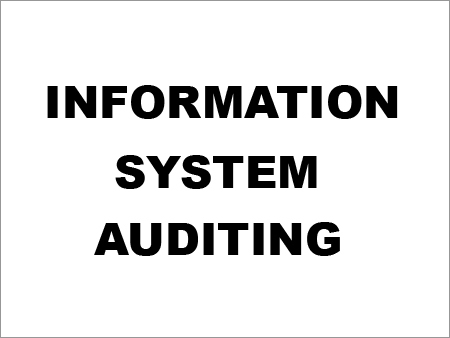 Information System Auditing Information System Auditing