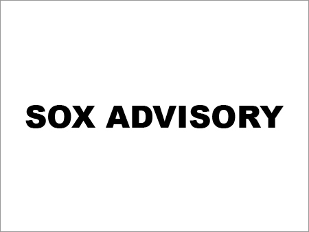 SOX Advisory SOX Advisory