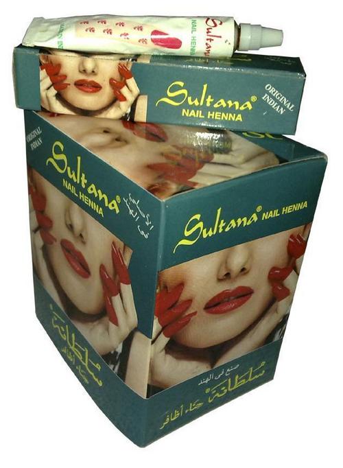 Nail Henna Paste Nail Henna Paste