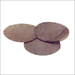 Multilayer Circular Screen Multilayer Circular Screen