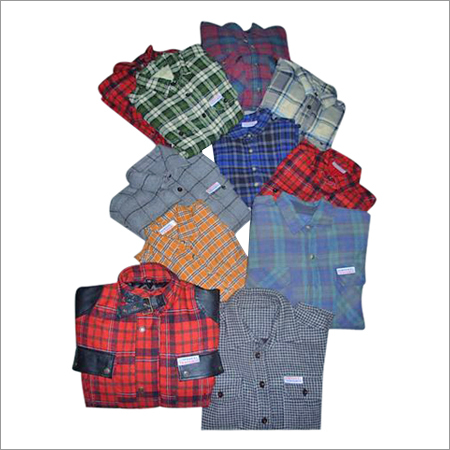 Cotton Fannel Brushed Jackets and Shirts Cotton Fannel Brushed Jackets and Shirts