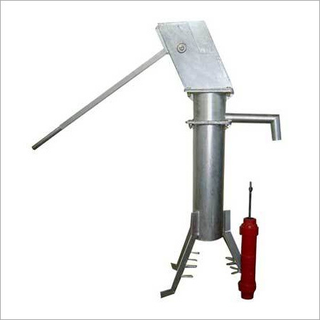 Extra Deep Well Hand Pump Extra Deep Well Hand Pump