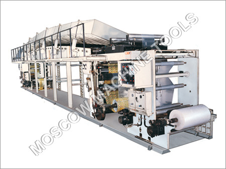 Solvent Based Coating Machine Solvent Based Coating Machine