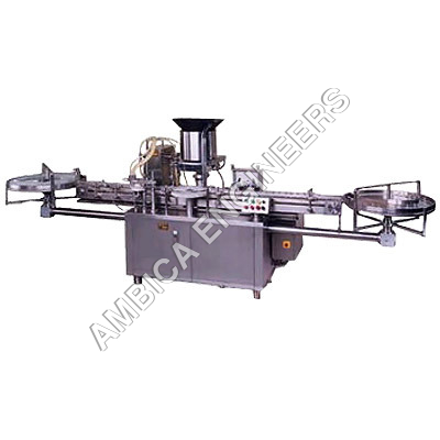 Automatic Eight Head Vial Filling Machines Automatic Eight Head Vial Filling Machines