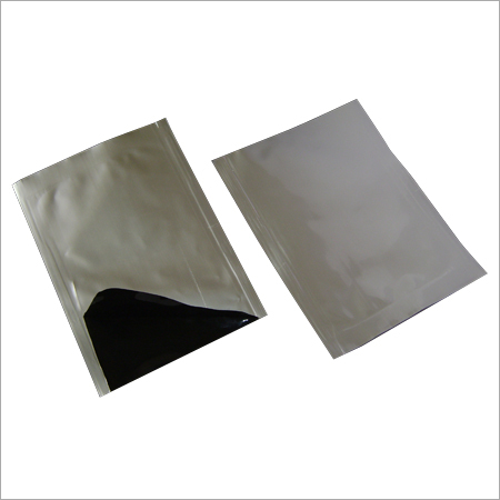 Laminated Foil Pouches Laminated Foil Pouches