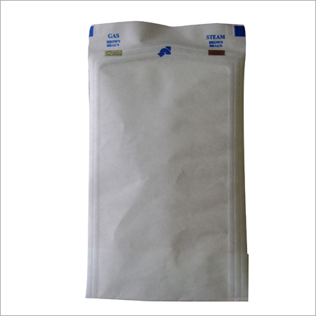 Center Seal Pouches Center Seal Pouches