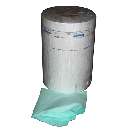 Flat Sterilization Roll Flat Sterilization Roll
