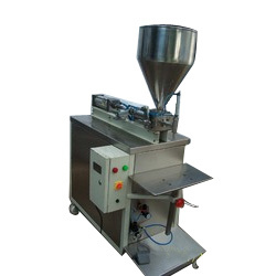 Semi Automatic Paste Filling Machines Semi Automatic Paste Filling Machines