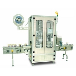 Sleeve Labeling Machine Sleeve Labeling Machine