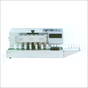 Continuous Aluminium Foil Induction Sealer Continuous Aluminium Foil Induction Sealer
