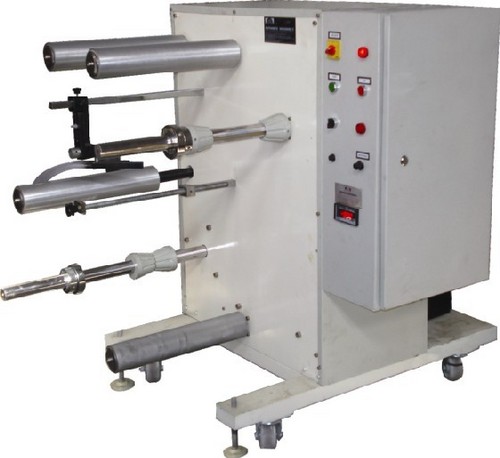 Rewinder Machine Rewinder Machine