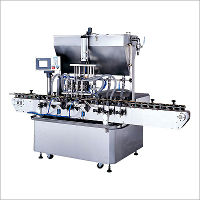 Multi Head Liquid Filling Machine Multi Head Liquid Filling Machine