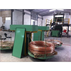 Vertical Continuous Casting Machines Vertical Continuous Casting Machines