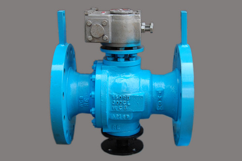 Trunion Mounted Valves Trunion Mounted Valves