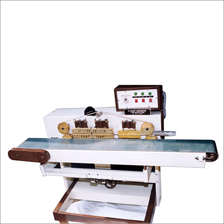 Horizontal Pouch Sealing Machine Horizontal Pouch Sealing Machine