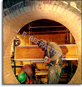 Refractory Lining Fire Brick Refractory Lining Fire Brick