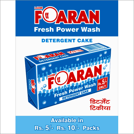Fresh Detergent Cake Fresh Detergent Cake