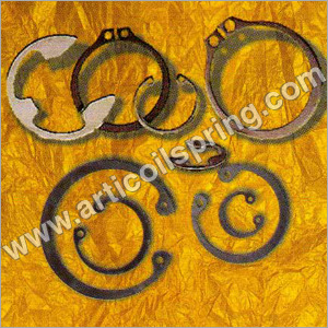 Automobile Circlips Automobile Circlips