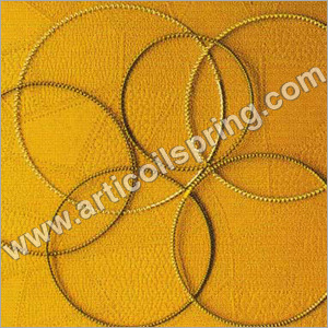 Piston Rings Coil Springs Piston Rings Coil Springs