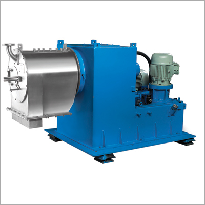 Pusher Centrifuge Pusher Centrifuge