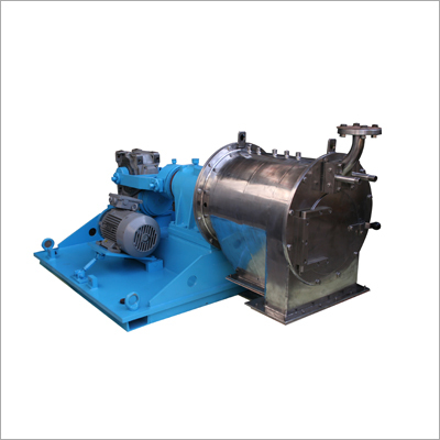 Mechanical Pusher Centrifuge Mechanical Pusher Centrifuge
