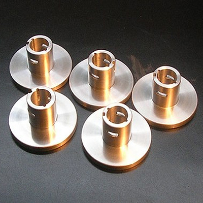 Precision Brass Turned Component Precision Brass Turned Component