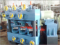 Pipe Straightening Machine Pipe Straightening Machine