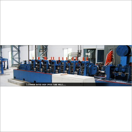 Tube Mill Tube Mill