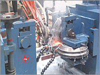 Solid State Welder Equipment Solid State Welder Equipment