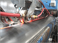 Industrial Seam Annealer Industrial Seam Annealer